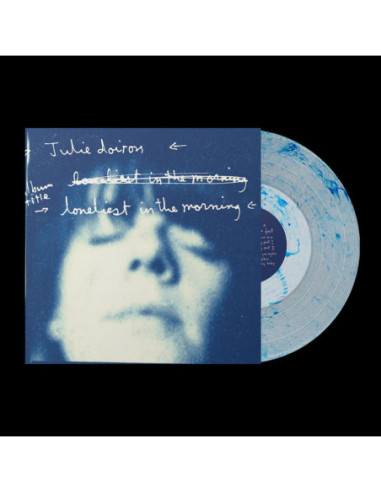 Doiron, Julie - Loneliest In The Morning (Blue Jay Vinyl)