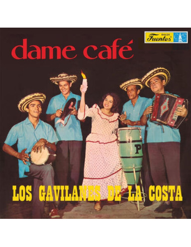 Los Gavilanes De La - Dame Cafe