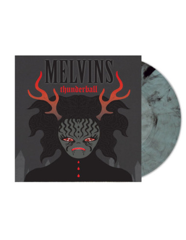 Melvins - Thunderball - Indie Only