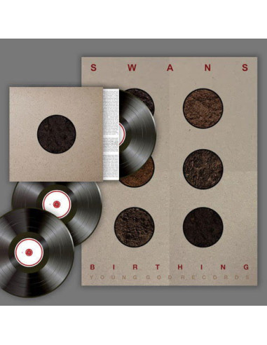 Swans - Birthing / Bonus Dvd