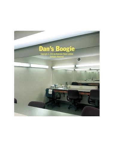 Destroyer - Dan S Boogie - (CD)