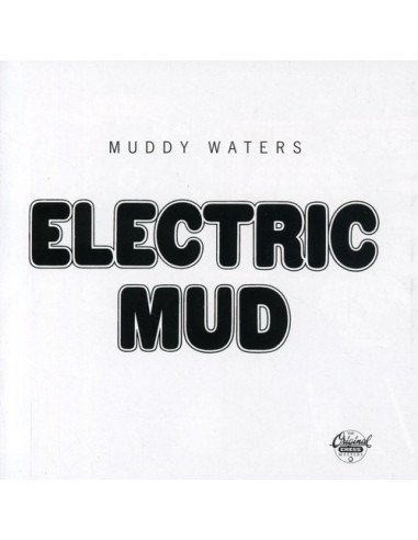 Waters Muddy - Electric Mud - (CD)