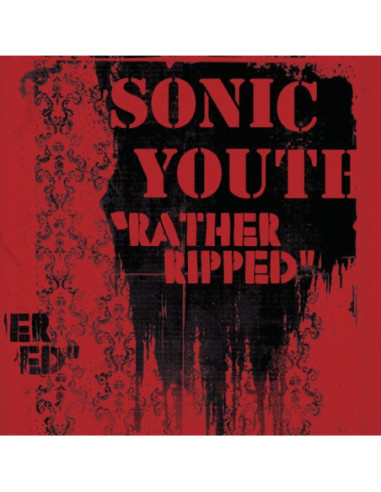 Sonic Youth - Rather Ripped - (CD)