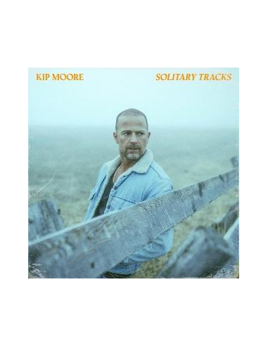 Kip Moore - Solitary Tracks - (CD)