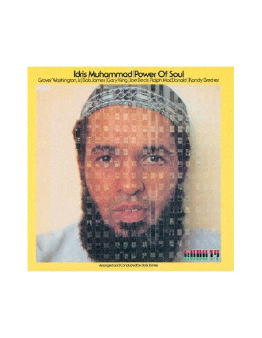 Idris Muhammad - Power Of Soul - (CD)