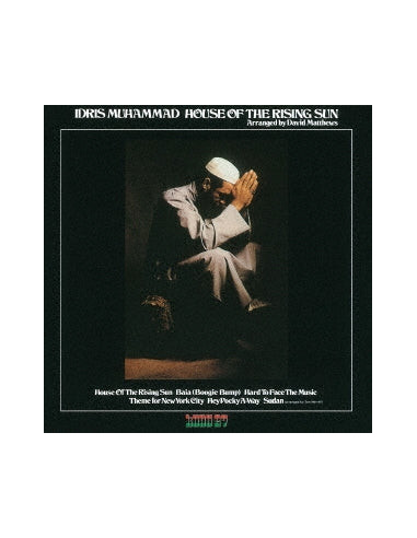 Idris Muhammad - House Of The Rising Sun - (CD)