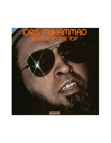 Idris Muhammad - Boogie To The Top - (CD)