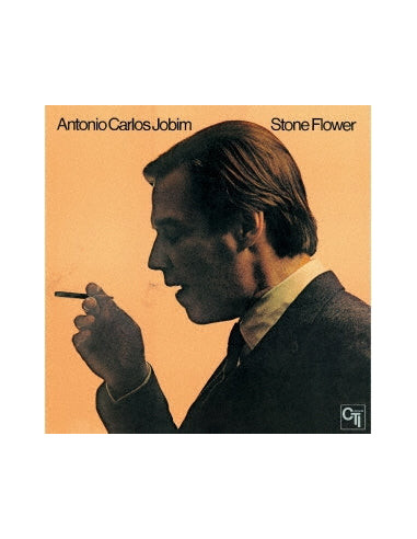 Antonio Carlos Jobim - Stone Flower - (CD)