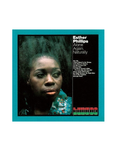 Esther Phillips - Alone Again. Naturally - (CD)