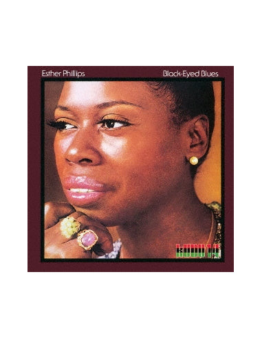 Esther Phillips - Black-Eyed Blues - (CD)