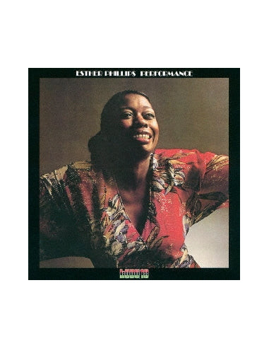 Esther Phillips - Performance - (CD)