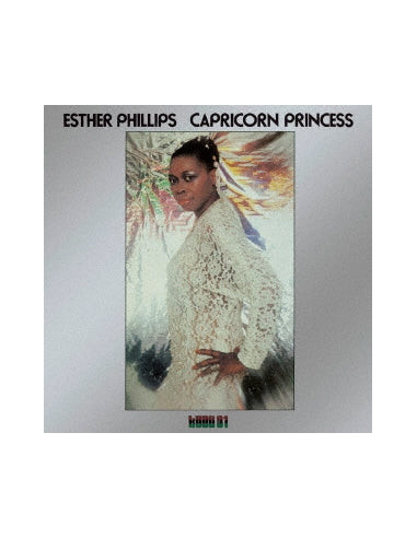 Esther Phillips - Capricorn Princess - (CD)