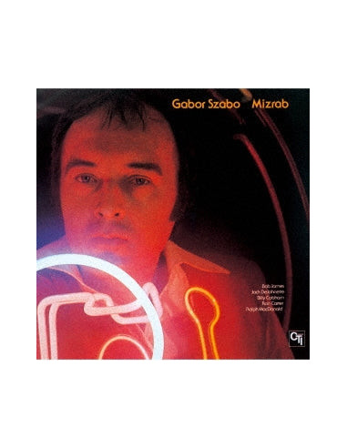 Gabor Szabo - Mizrab - (CD)