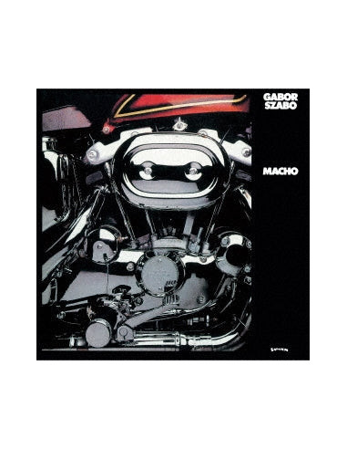 Gabor Szabo - Macho - (CD)