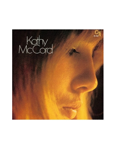 Kathy Mccord - Kathy Mccord - (CD)