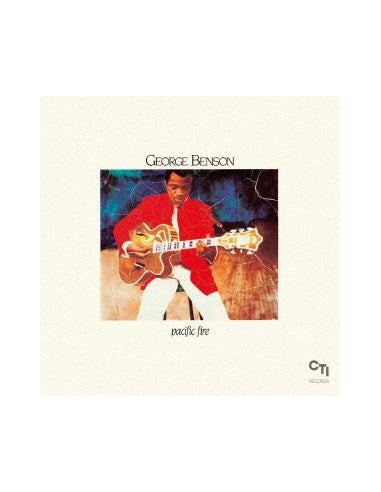 George Benson - Pacific Fire - (CD)