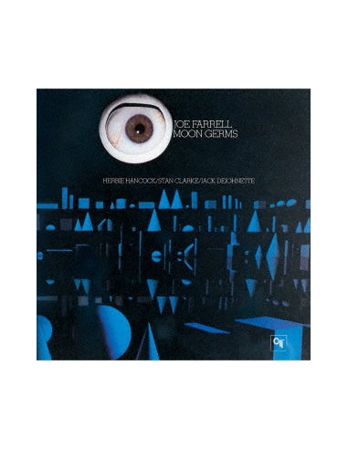 Joe Farrell - Moon Germs - (CD)