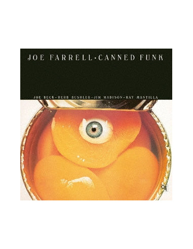 Joe Farrell - Canned Funk - (CD)