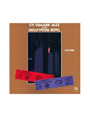 Cti All-Stars - Cti Summer Jazz At The Hollywood Bowl Live One - (CD)