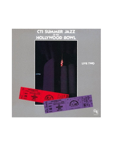 Cti All-Stars - Cti Summer Jazz At The Hollywood Bowl Live Two - (CD)