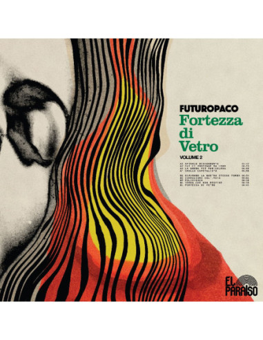 Futuropaco - Fortezza Di Vetro Vol.2 - (CD)