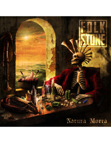 Folkstone - Natura Morta - (CD)