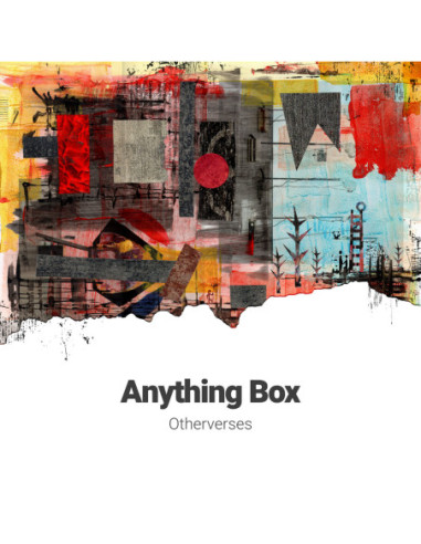 Anything Box - Otherverses - (CD)