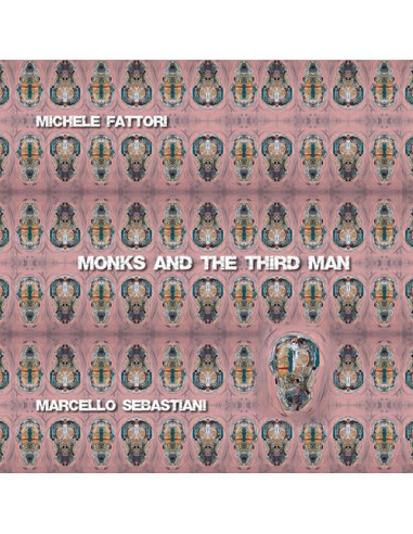 Fattori Michele and Sebastiani Marcello - Monks And The Third Man - (CD)