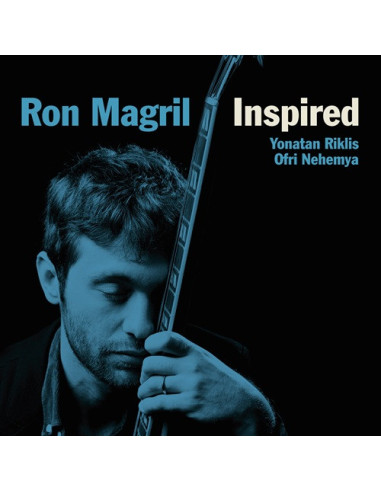 Ron Magril - Inspired - (CD)