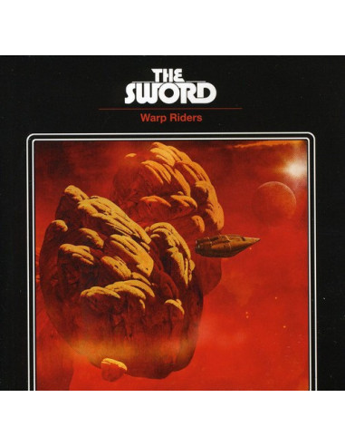 Sword The - Warp Riders - (CD)