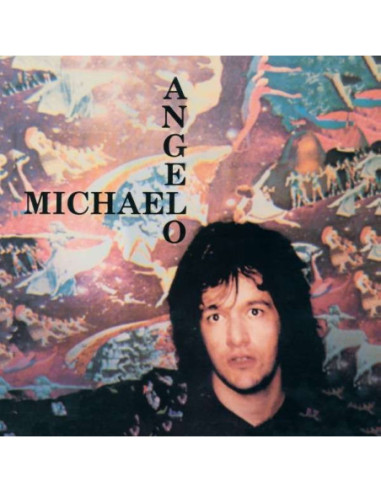 Angelo Michael - Michael Angelo - (CD)