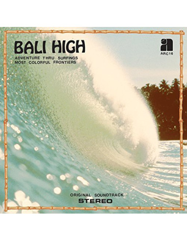 Sena Mike - Bali High - (CD)