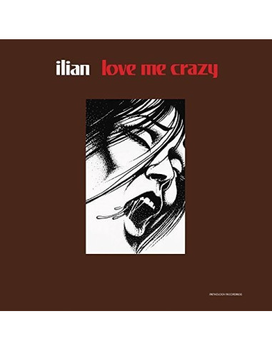 Ilian - Love Me Crazy - (CD)