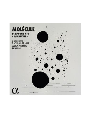 Molecule, Orchestre - Molecule: Symphonie N 1 Quantique - (CD)