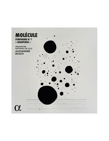 Molecule, Orchestre - Molecule: Symphonie N 1 Quantique