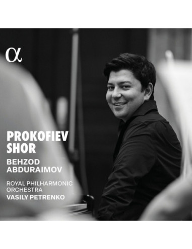 Sergej Prokof'Ev, Al - Prokofiev and Shor - (CD)