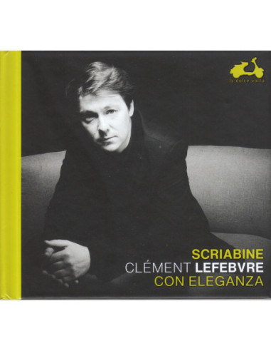 Aleksandr Skrjabin, - Con Eleganza - (CD)