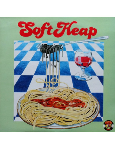 Soft Heap - Soft Heap - (CD)