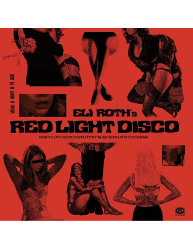 Compilation - Eli Roth'S Red Light Disco