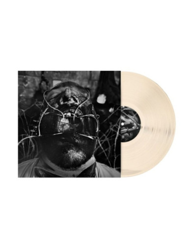 Larcenia Roe - Extraction - Bone Vinyl