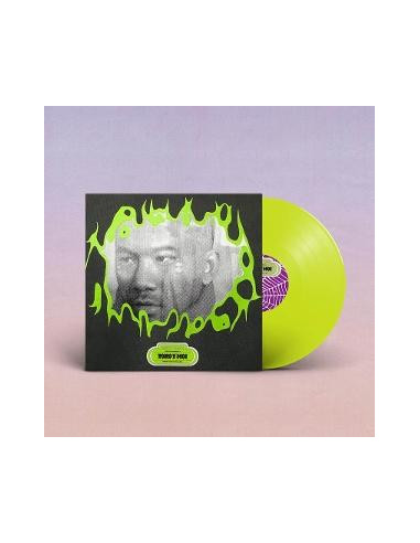 Toro Y Moi - Soul Trash (Vinyl Highlighter Yellow Vinyl)