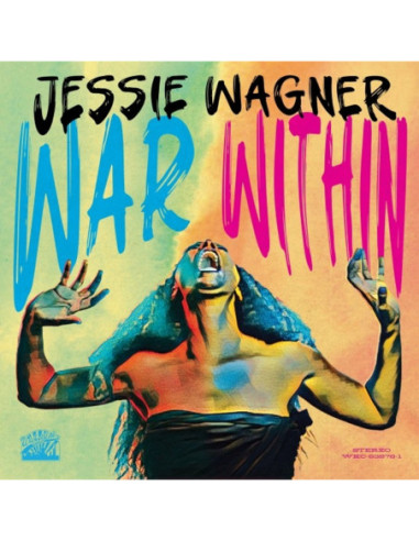 Wagner, Jessie - War Within