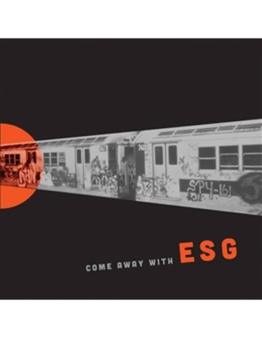 Esg - Come Away With (Vinyl Neon Orange)