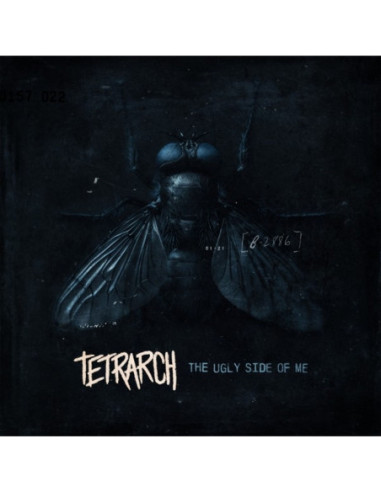 Tetrarch - The Ugly Side Of Me - Crystal Clear