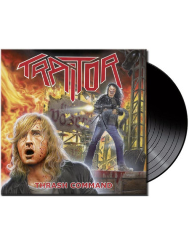 Traitor - Thrash Command