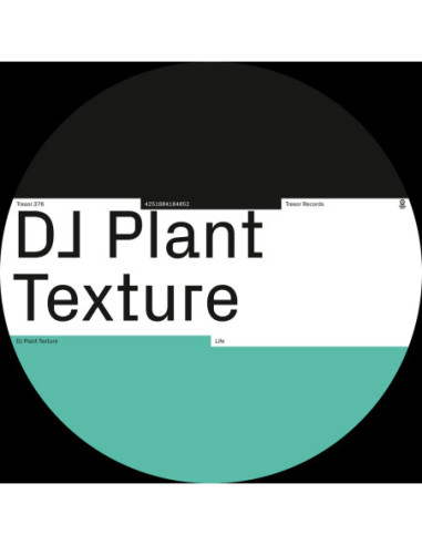 Dj Plant Texture - Life