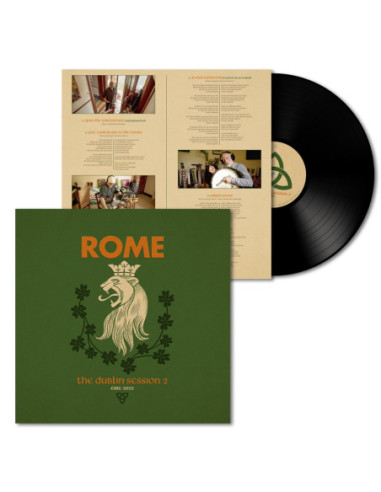 Rome - The Dublin Session Ii