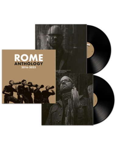 Rome - Anthology 2016-2025