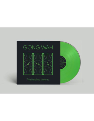 Gong Wah - The Healing Volume - Neon Green Vinyl