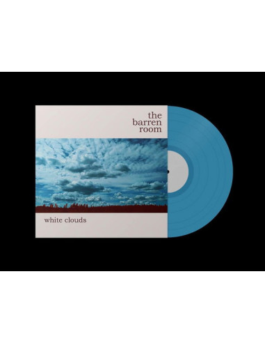 Barren Room, The - White Clouds - Light Blue Vinyl